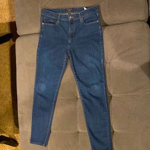 Banana Republic Denim skinny jeans 12